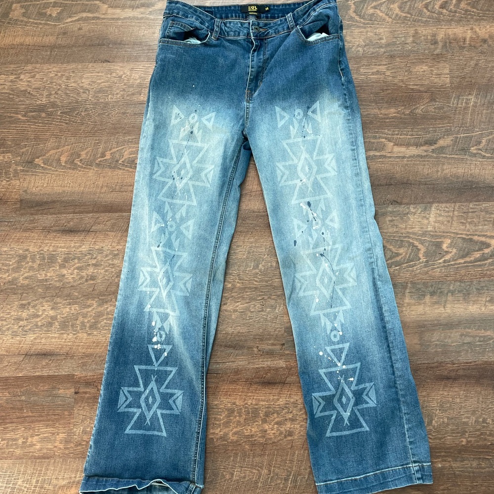 Lucky & Blessed Jeans